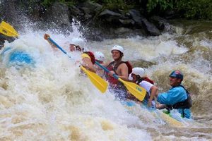 Plan Your Whitewater Rafting Adventure Near Pigeon Forge, TN! | Your Ultimate Guide to Rafting Adventures, Gear & River Trips
