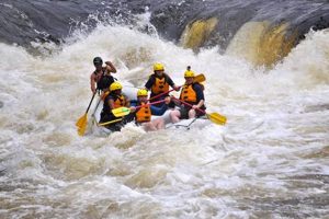 White Water Rafting Michigan Upper Peninsula | Your Ultimate Guide to Rafting Adventures, Gear & River Trips