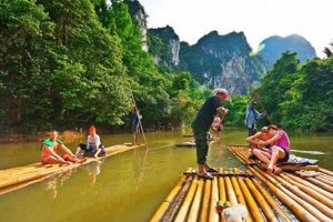 Unforgettable Khao Sok Bamboo Rafting: A Park Adventure | Your Ultimate Guide to Rafting Adventures, Gear & River Trips