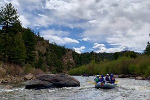 Your Guide: Arkansas River Rafting in Buena Vista, CO | Your Ultimate Guide to Rafting Adventures, Gear & River Trips