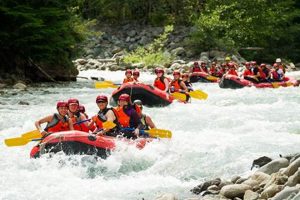 Experience Green River Rafting Whistler's Thrills Today! | Your Ultimate Guide to Rafting Adventures, Gear & River Trips
