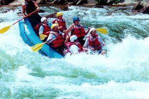 Thrilling Ocoee River Rafting: Adventure & Rapids Await! | Your Ultimate Guide to Rafting Adventures, Gear & River Trips