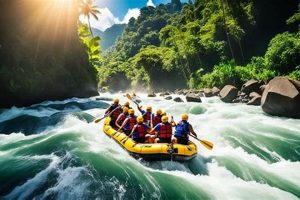 Thrilling Ubud Water Rafting Bali Adventures! | Your Ultimate Guide to Rafting Adventures, Gear & River Trips