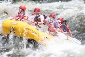 Experience Thrilling Hartford TN White Water Rafting Tours! | Your Ultimate Guide to Rafting Adventures, Gear & River Trips