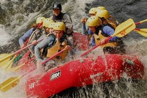 Thrilling Adirondacks White Water Rafting Adventures! | Your Ultimate Guide to Rafting Adventures, Gear & River Trips