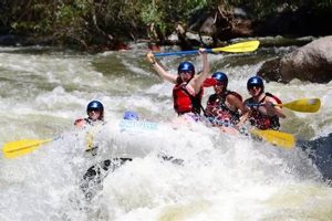 Best Kern White Water Rafting in California + Deals! | Your Ultimate Guide to Rafting Adventures, Gear & River Trips