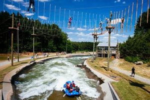 Thrilling Whitewater Center Rafting Adventures Await! | Your Ultimate Guide to Rafting Adventures, Gear & River Trips