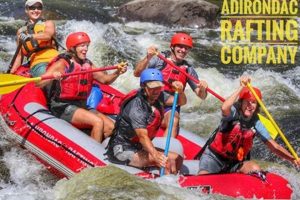 Your Guide: Adirondac Rafting Co. - Hudson River Base &amp; More! | Your Ultimate Guide to Rafting Adventures, Gear & River Trips