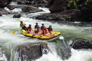 Thrilling White Water Rafting Australia Adventures + Tips | Your Ultimate Guide to Rafting Adventures, Gear & River Trips
