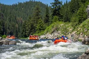 Idaho's Payette River Whitewater Rafting: Adventure Awaits! | Your Ultimate Guide to Rafting Adventures, Gear & River Trips
