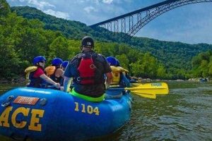 Explore: Rafting in New River Gorge - Adventure Awaits! | Your Ultimate Guide to Rafting Adventures, Gear & River Trips