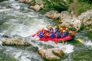 Best Rafting Near LA: Your Adventure Awaits! | Your Ultimate Guide to Rafting Adventures, Gear & River Trips