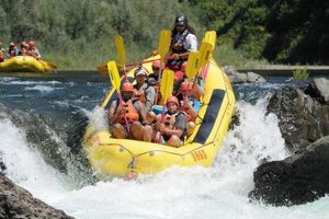 Thrilling White Water Rafting on the American River: Adventure Awaits! | Your Ultimate Guide to Rafting Adventures, Gear & River Trips