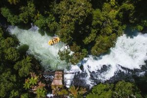 Experience the Thrill: Raft the Kaituna River Adventure! | Your Ultimate Guide to Rafting Adventures, Gear & River Trips