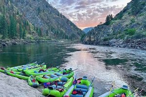 Experience Thrills: White Water Rafting Island Park, ID | Your Ultimate Guide to Rafting Adventures, Gear & River Trips