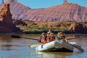 Your Guide to Moab River Rafting Half Day Adventures! | Your Ultimate Guide to Rafting Adventures, Gear & River Trips