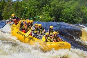 Adventure Awaits: Forks Maine Whitewater Rafting Trips | Your Ultimate Guide to Rafting Adventures, Gear & River Trips