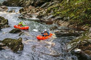 Adventure: Water Rafting Scotland Experiences + Tours | Your Ultimate Guide to Rafting Adventures, Gear & River Trips