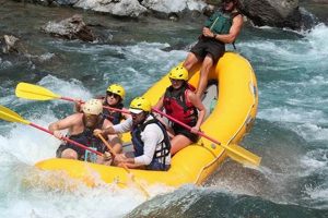 Glacier Park: Find the Best Whitewater Rafting Adventures | Your Ultimate Guide to Rafting Adventures, Gear & River Trips