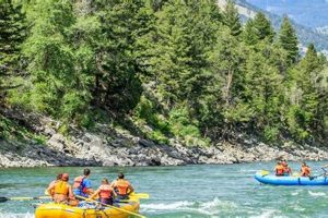 Top Rafting near Yellowstone: River Adventures! | Your Ultimate Guide to Rafting Adventures, Gear & River Trips