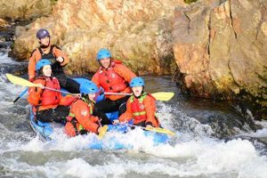 Thrilling White Water Rafting Wellington Region Adventures | Your Ultimate Guide to Rafting Adventures, Gear & River Trips