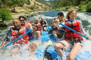 Guide to the Top Ten White Water Rafting in the USA Rivers | Your Ultimate Guide to Rafting Adventures, Gear & River Trips