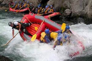The Truth About White Water Rafting Accidents: Prevention & Safety | Your Ultimate Guide to Rafting Adventures, Gear & River Trips