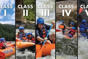 Understanding the White Water Rafting Scale: A Beginner's Guide | Your Ultimate Guide to Rafting Adventures, Gear & River Trips