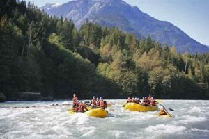 Thrilling Squamish White Water Rafting Adventures! | Your Ultimate Guide to Rafting Adventures, Gear & River Trips