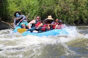 Bakersfield Rafting: River's End Adventures Await! | Your Ultimate Guide to Rafting Adventures, Gear & River Trips