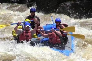 Guide to New Wave Rafting: Modern River Runs | Your Ultimate Guide to Rafting Adventures, Gear & River Trips