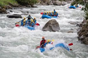 Experience the Thrill: Rafting Noce River, Italy Adventure! | Your Ultimate Guide to Rafting Adventures, Gear & River Trips