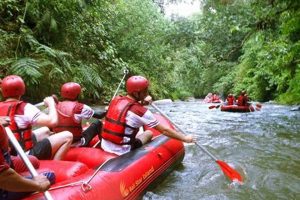 Experience Bali Ayung River Rafting Adventure Today! | Your Ultimate Guide to Rafting Adventures, Gear & River Trips
