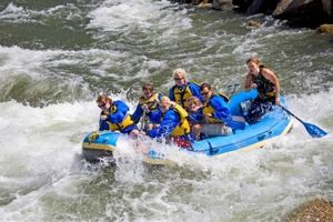 Thrilling Park City Utah White Water Rafting Adventures! | Your Ultimate Guide to Rafting Adventures, Gear & River Trips