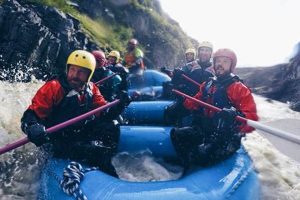 The Thrill of Iceland White Water Rafting Adventures | Your Ultimate Guide to Rafting Adventures, Gear & River Trips