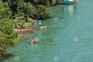 Aare River Rafting: Your Swiss Adventure Awaits! | Your Ultimate Guide to Rafting Adventures, Gear & River Trips