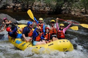 Epic Fort Collins White Water Rafting Adventures! | Your Ultimate Guide to Rafting Adventures, Gear & River Trips
