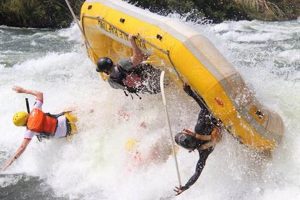 Thrilling Uganda Rafting: Jinja's Whitewater Nile! | Your Ultimate Guide to Rafting Adventures, Gear & River Trips