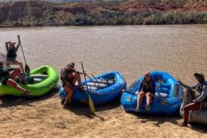 Experience Moab Whitewater Rafting Adventures Today! | Your Ultimate Guide to Rafting Adventures, Gear & River Trips