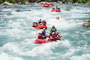 Experience Sauk River Whitewater Rafting: Adventure Awaits! | Your Ultimate Guide to Rafting Adventures, Gear & River Trips
