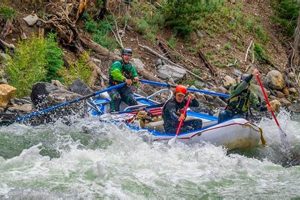 Conquer the Rapids: Upper Animas River Rafting Adventures | Your Ultimate Guide to Rafting Adventures, Gear & River Trips
