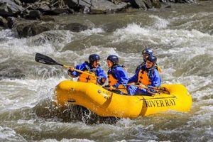 Your Smoky Mountain Whitewater Rafting Adventure Awaits! | Your Ultimate Guide to Rafting Adventures, Gear & River Trips