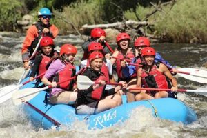Experience Estes Park White Water Rafting Adventures! | Your Ultimate Guide to Rafting Adventures, Gear & River Trips