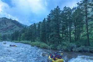 Experience Whitewater Rafting in Estes Park, CO: Adventure Awaits! | Your Ultimate Guide to Rafting Adventures, Gear & River Trips