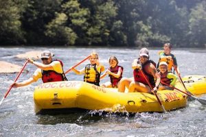 Nantahala River Rafting: Your Complete Adventure Guide | Your Ultimate Guide to Rafting Adventures, Gear & River Trips