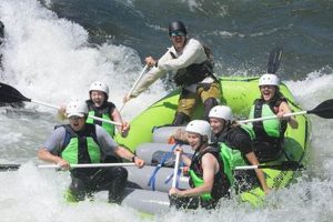 Thrilling: Whitewater Rafting Groupon Deals & Safety Tips | Your Ultimate Guide to Rafting Adventures, Gear & River Trips