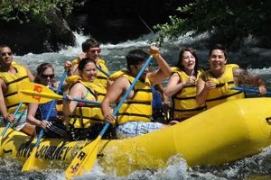 Guide to River Rafting Near Modesto, CA: Adventure Awaits! | Your Ultimate Guide to Rafting Adventures, Gear & River Trips