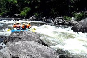 Conquer Zoar Gap: Thrilling White Water Rafting Adventure! | Your Ultimate Guide to Rafting Adventures, Gear & River Trips