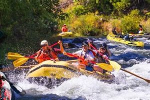 Best River Rafting San Francisco Trips &amp; Tours! | Your Ultimate Guide to Rafting Adventures, Gear & River Trips