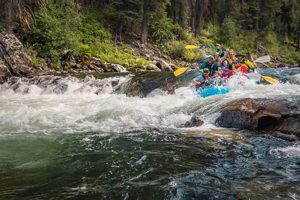 Plan Your Middle Fork Salmon River Rafting Trip Adventure! | Your Ultimate Guide to Rafting Adventures, Gear & River Trips